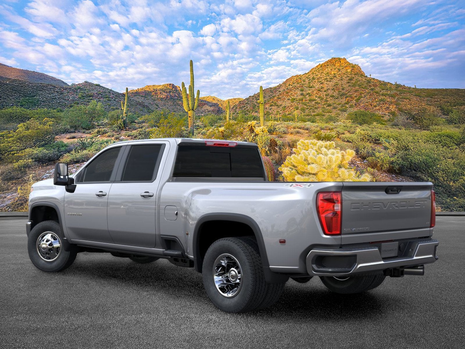2026 Chevrolet Silverado 3500 HD LT DRW