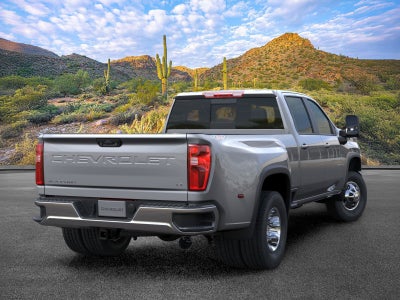 2026 Chevrolet Silverado 3500 HD LT DRW