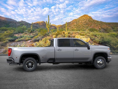 2026 Chevrolet Silverado 3500 HD LT DRW