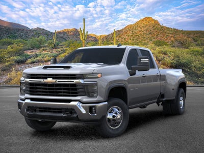 2026 Chevrolet Silverado 3500 HD LT DRW