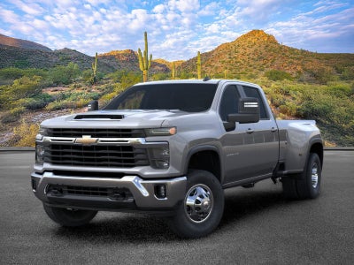 2026 Chevrolet Silverado 3500 HD LT DRW