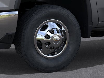 2026 Chevrolet Silverado 3500 HD LT DRW