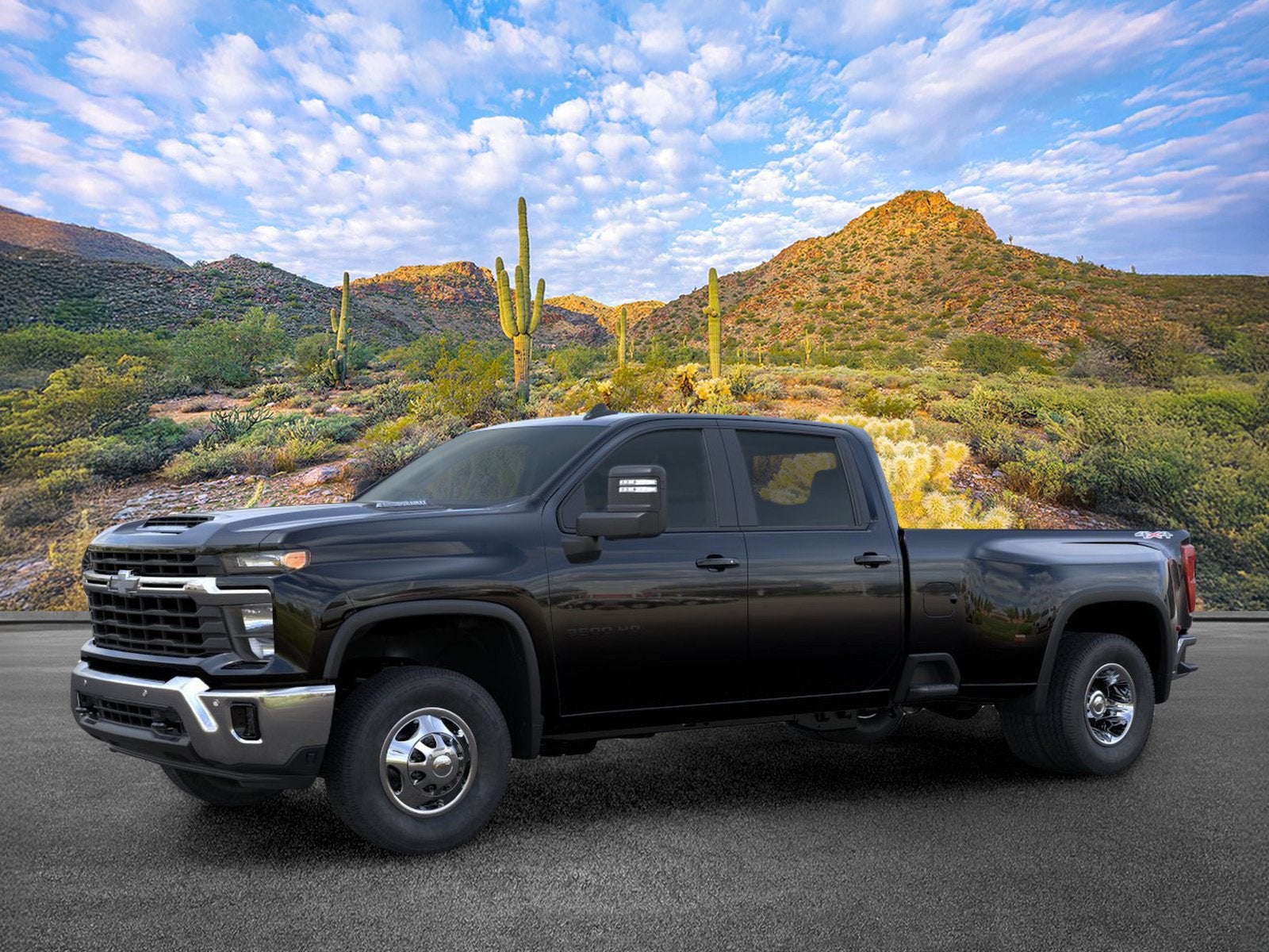 2026 Chevrolet Silverado 3500 HD LT