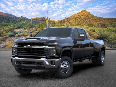 2026 Chevrolet Silverado 3500 HD LT