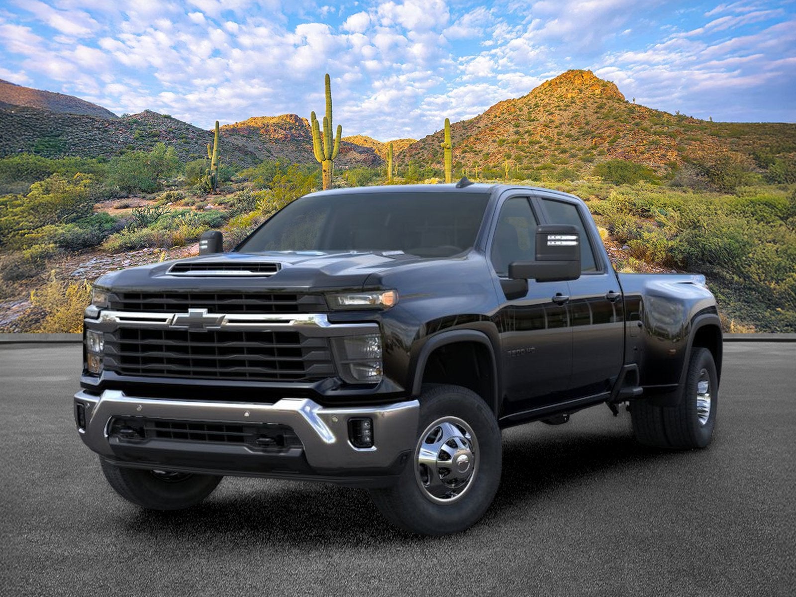 2026 Chevrolet Silverado 3500 HD LT