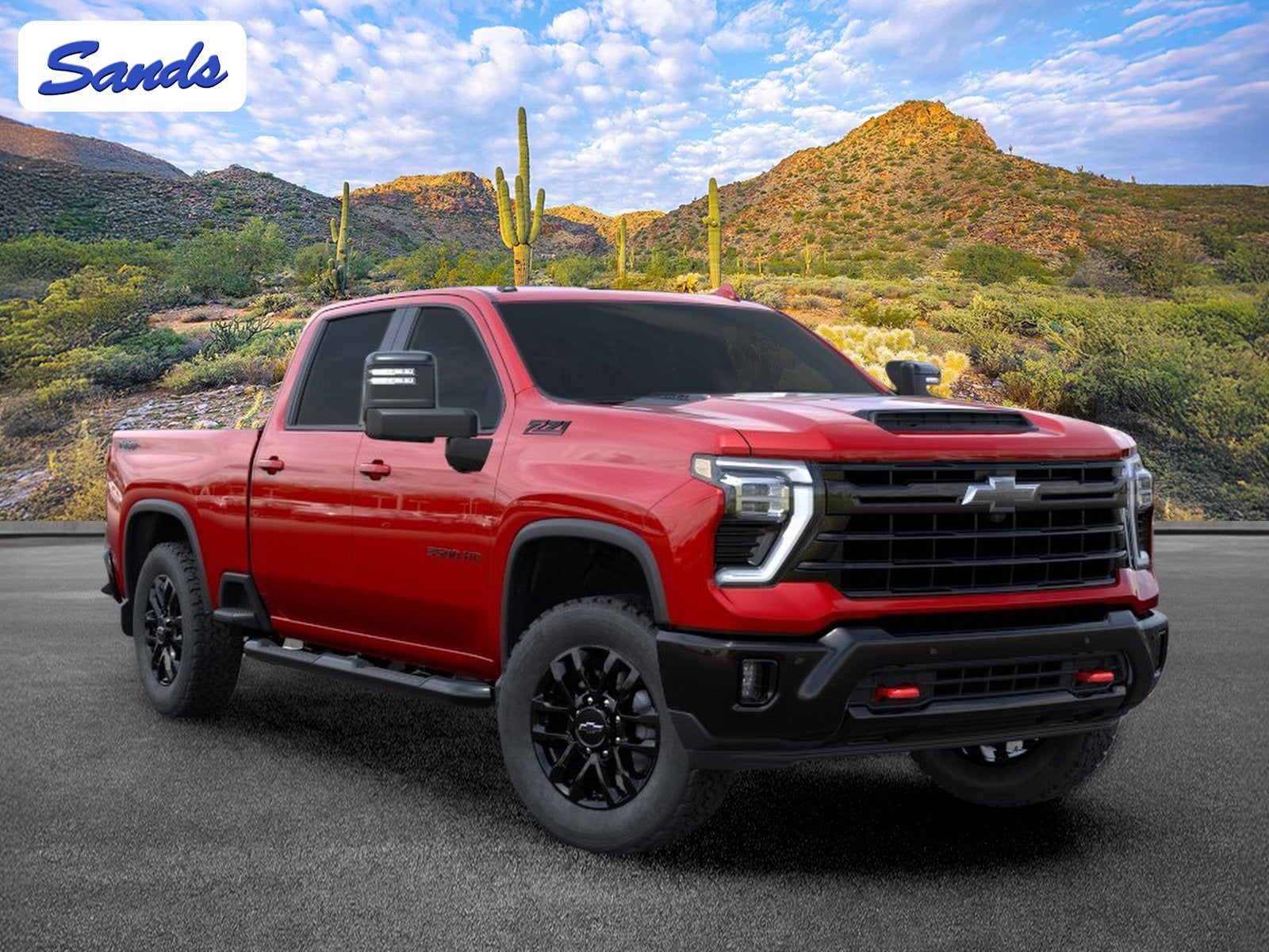 2026 Chevrolet Silverado 3500 HD LTZ