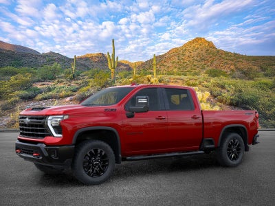 2026 Chevrolet Silverado 3500 HD LTZ