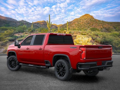 2026 Chevrolet Silverado 3500 HD LTZ