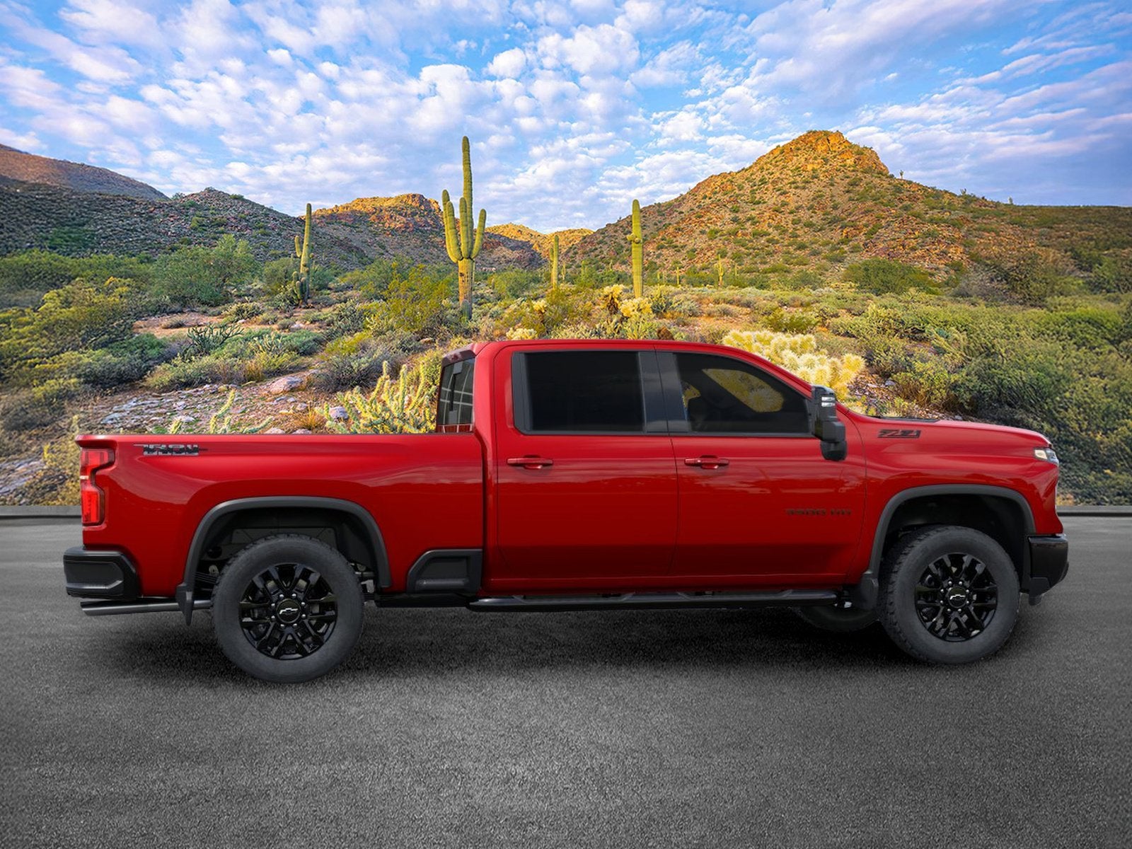 2026 Chevrolet Silverado 3500 HD LTZ