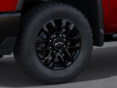 2026 Chevrolet Silverado 3500 HD LTZ