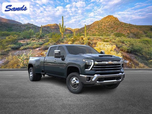 2026 Chevrolet Silverado 3500 HD LTZ DRW