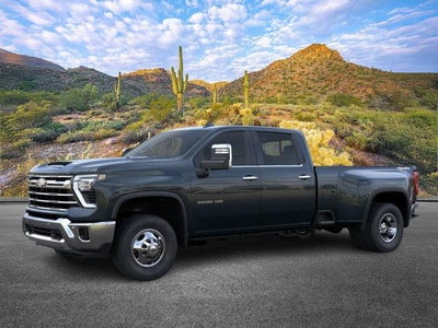 2026 Chevrolet Silverado 3500 HD LTZ DRW