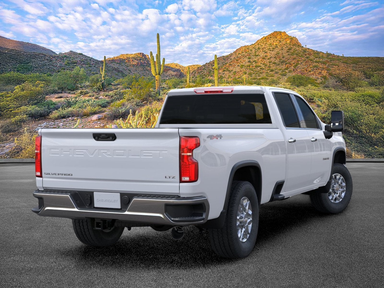 2026 Chevrolet Silverado 3500 HD LTZ