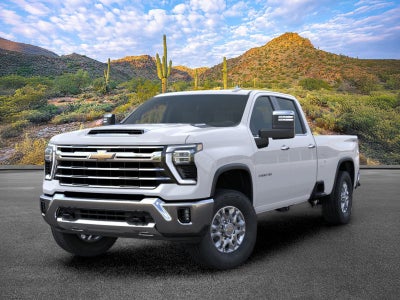 2026 Chevrolet Silverado 3500 HD LTZ