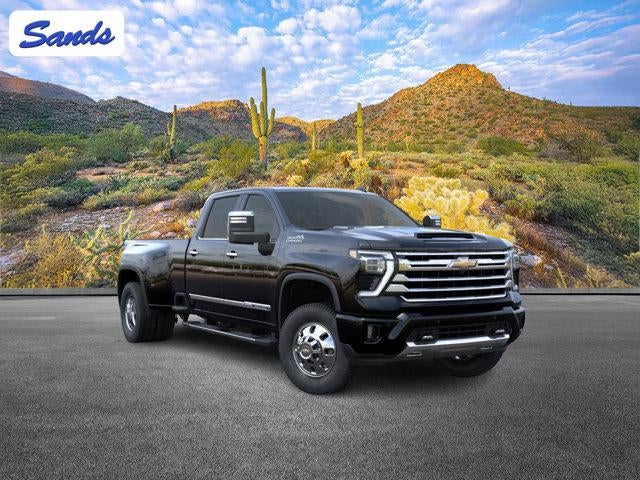 2026 Chevrolet Silverado 3500 HD High Country DRW