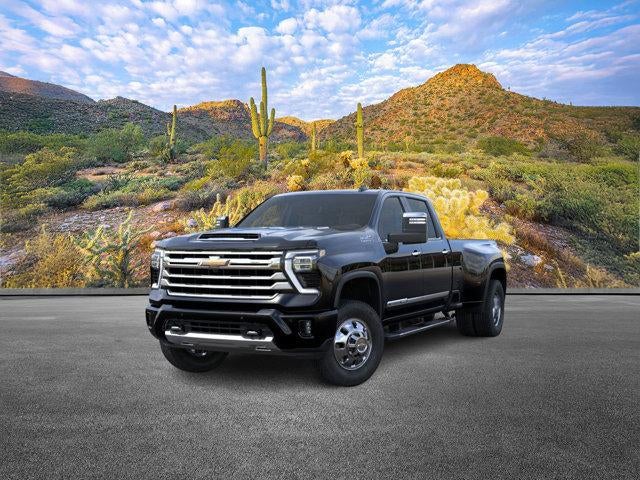 2026 Chevrolet Silverado 3500 HD High Country DRW