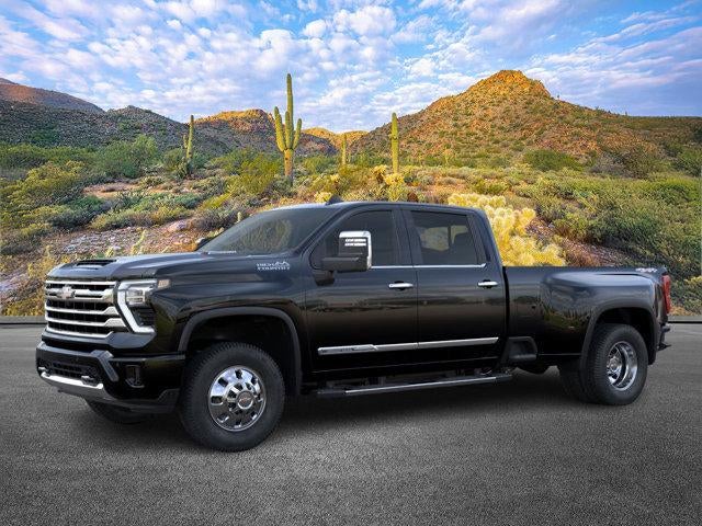 2026 Chevrolet Silverado 3500 HD High Country DRW