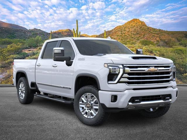 2026 Chevrolet Silverado 3500 HD High Country