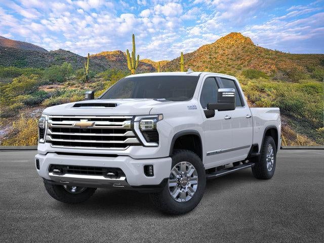2026 Chevrolet Silverado 3500 HD High Country