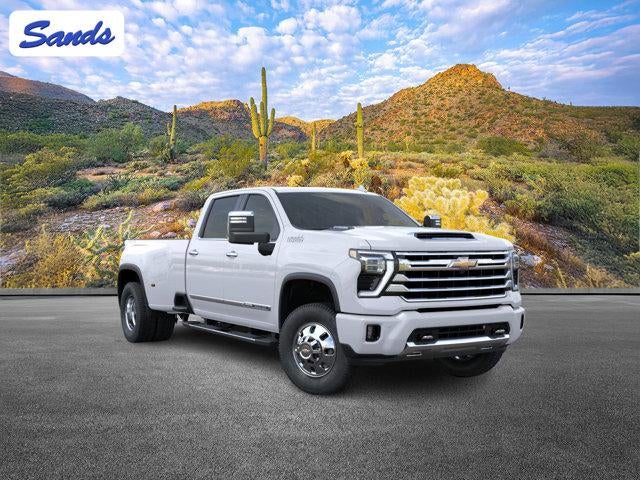 2026 Chevrolet Silverado 3500 HD High Country DRW