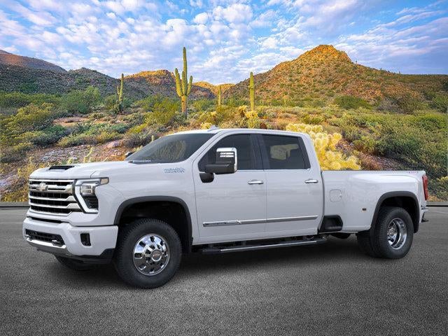 2026 Chevrolet Silverado 3500 HD High Country DRW