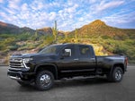 2026 Chevrolet Silverado 3500 HD High Country DRW