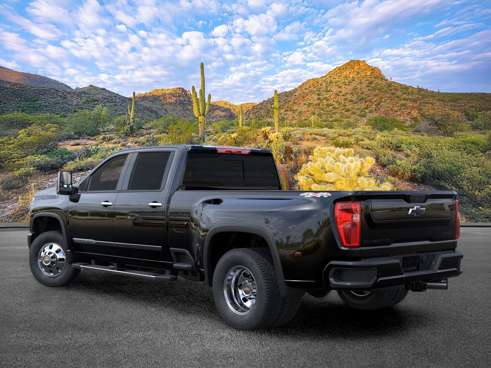 2026 Chevrolet Silverado 3500 HD High Country DRW
