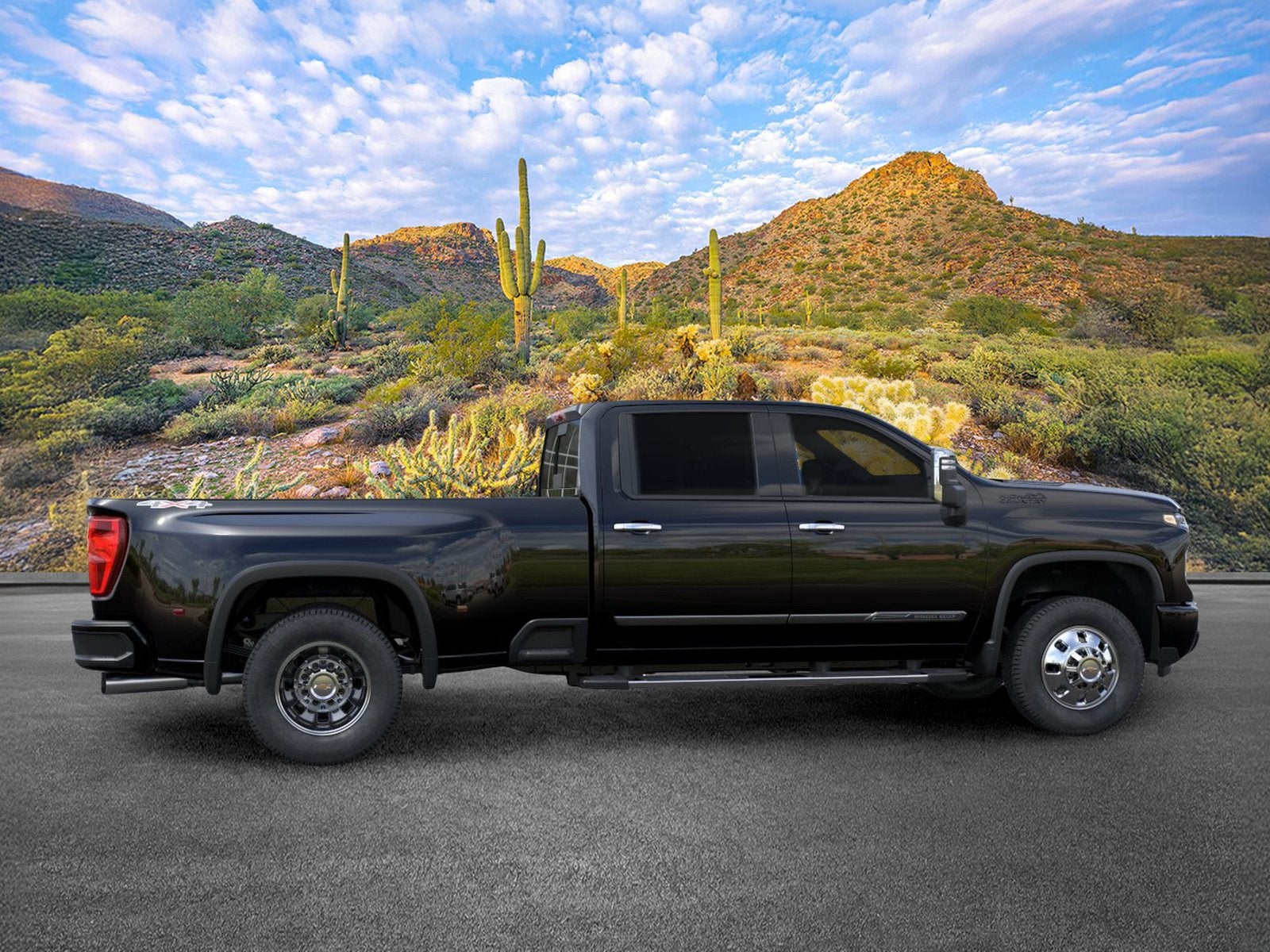 2026 Chevrolet Silverado 3500 HD High Country DRW