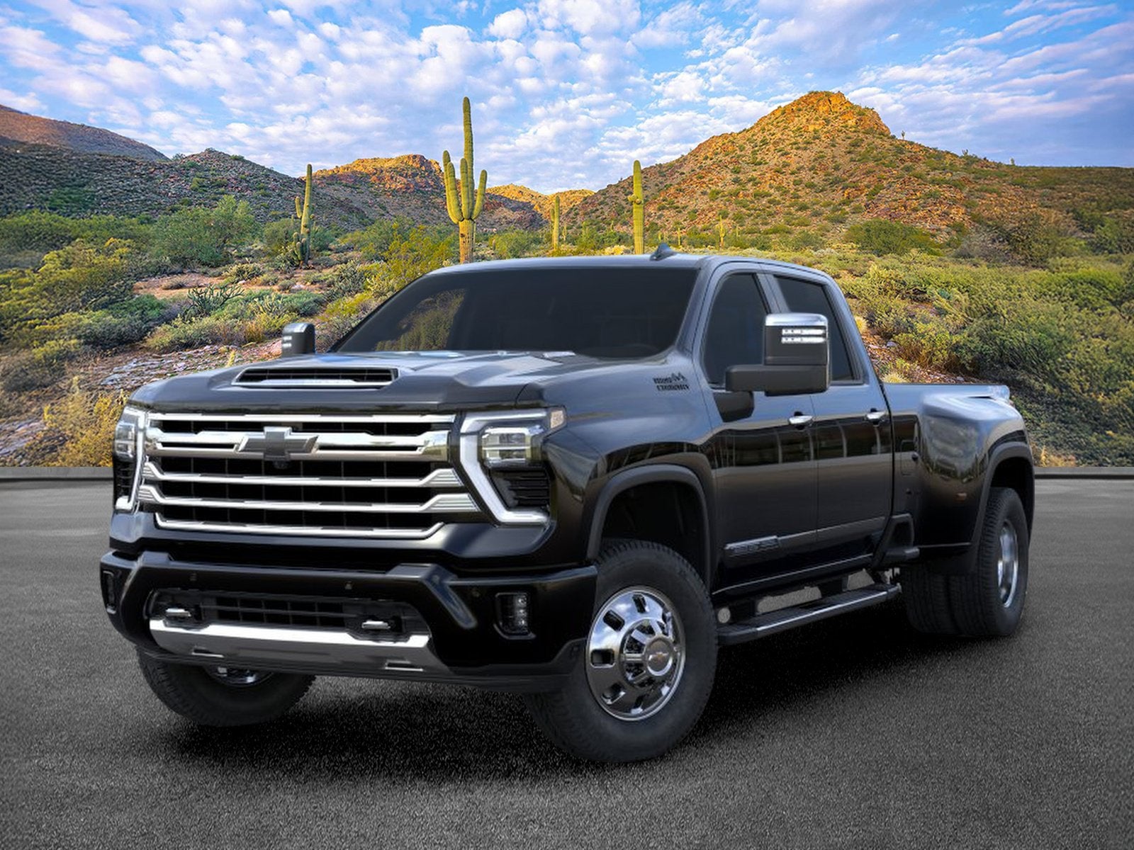 2026 Chevrolet Silverado 3500 HD High Country DRW