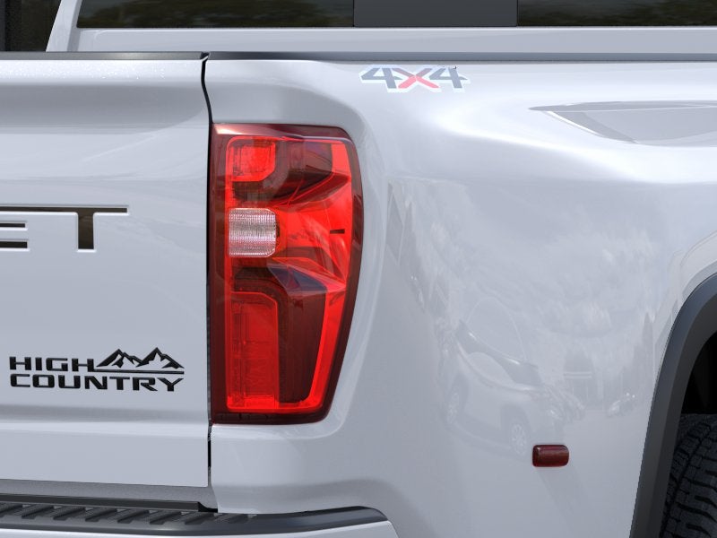 2026 Chevrolet Silverado 3500 HD High Country DRW