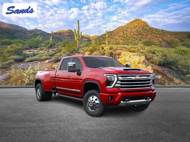 2026 Chevrolet Silverado 3500 HD High Country DRW