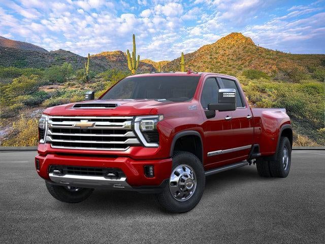 2026 Chevrolet Silverado 3500 HD High Country DRW