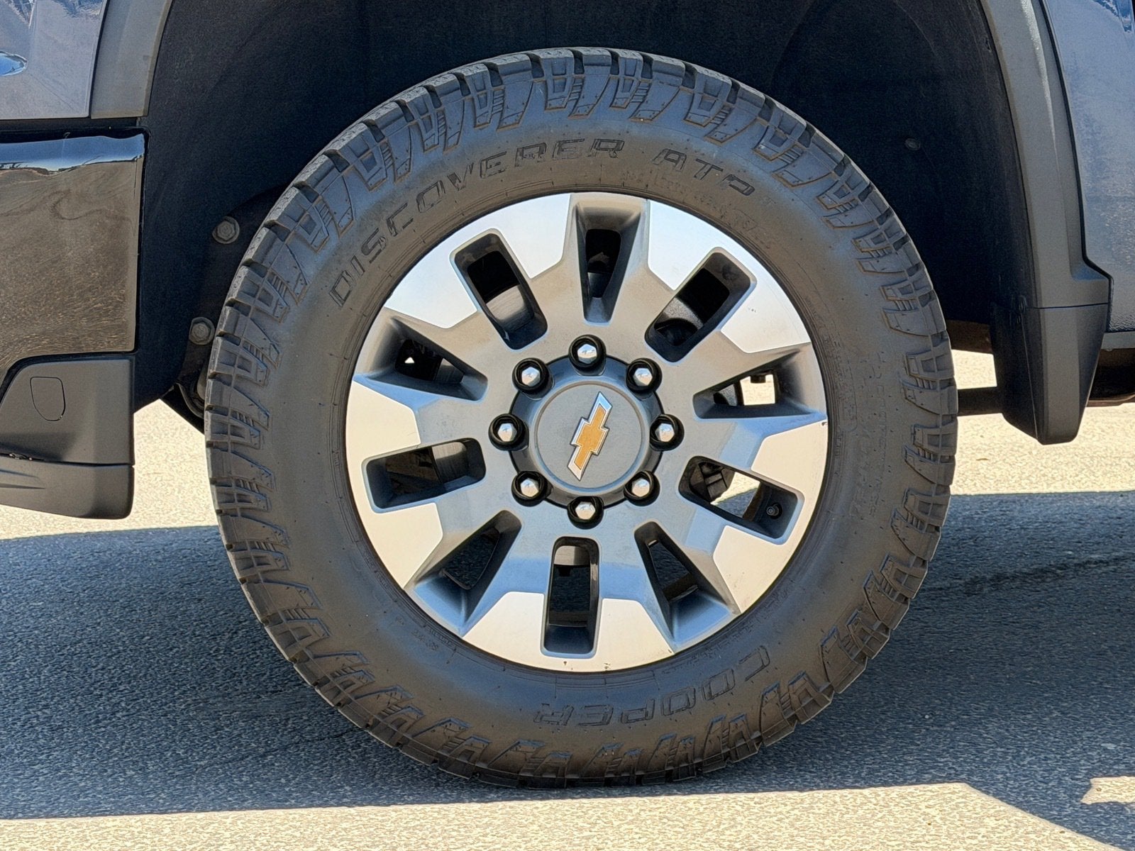 2021 Chevrolet Silverado 2500 HD Custom