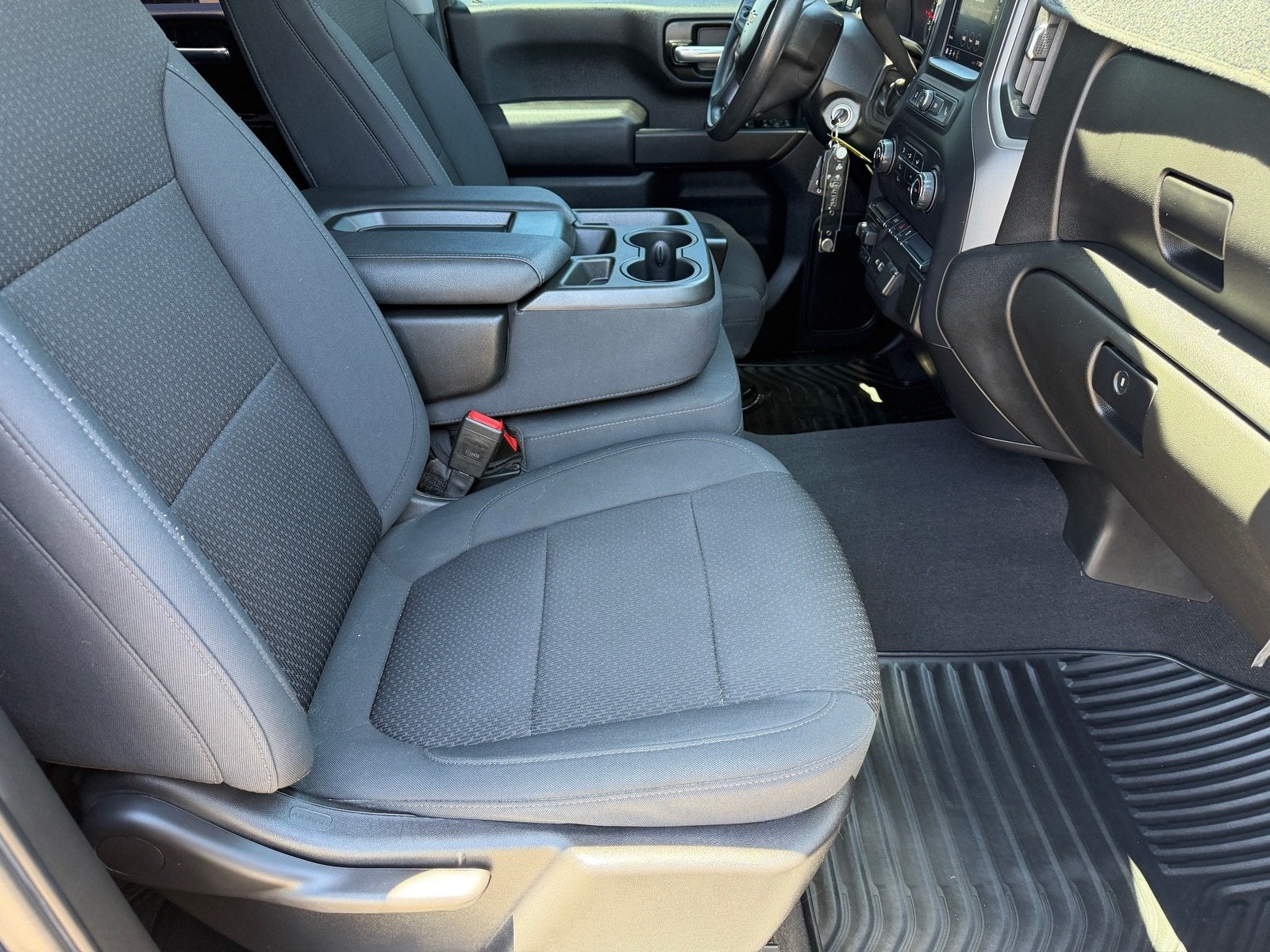 2021 Chevrolet Silverado 2500 HD Custom