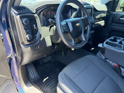 2021 Chevrolet Silverado 2500 HD Custom