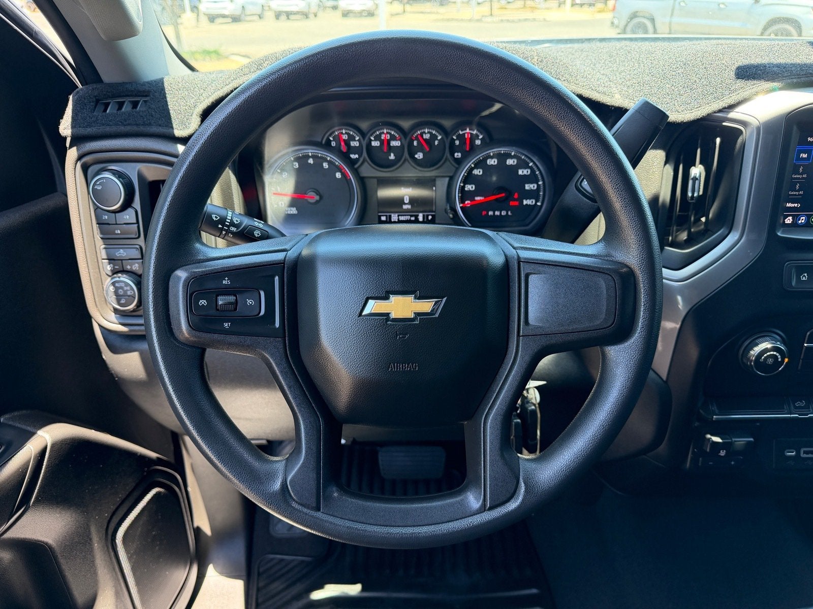 2021 Chevrolet Silverado 2500 HD Custom
