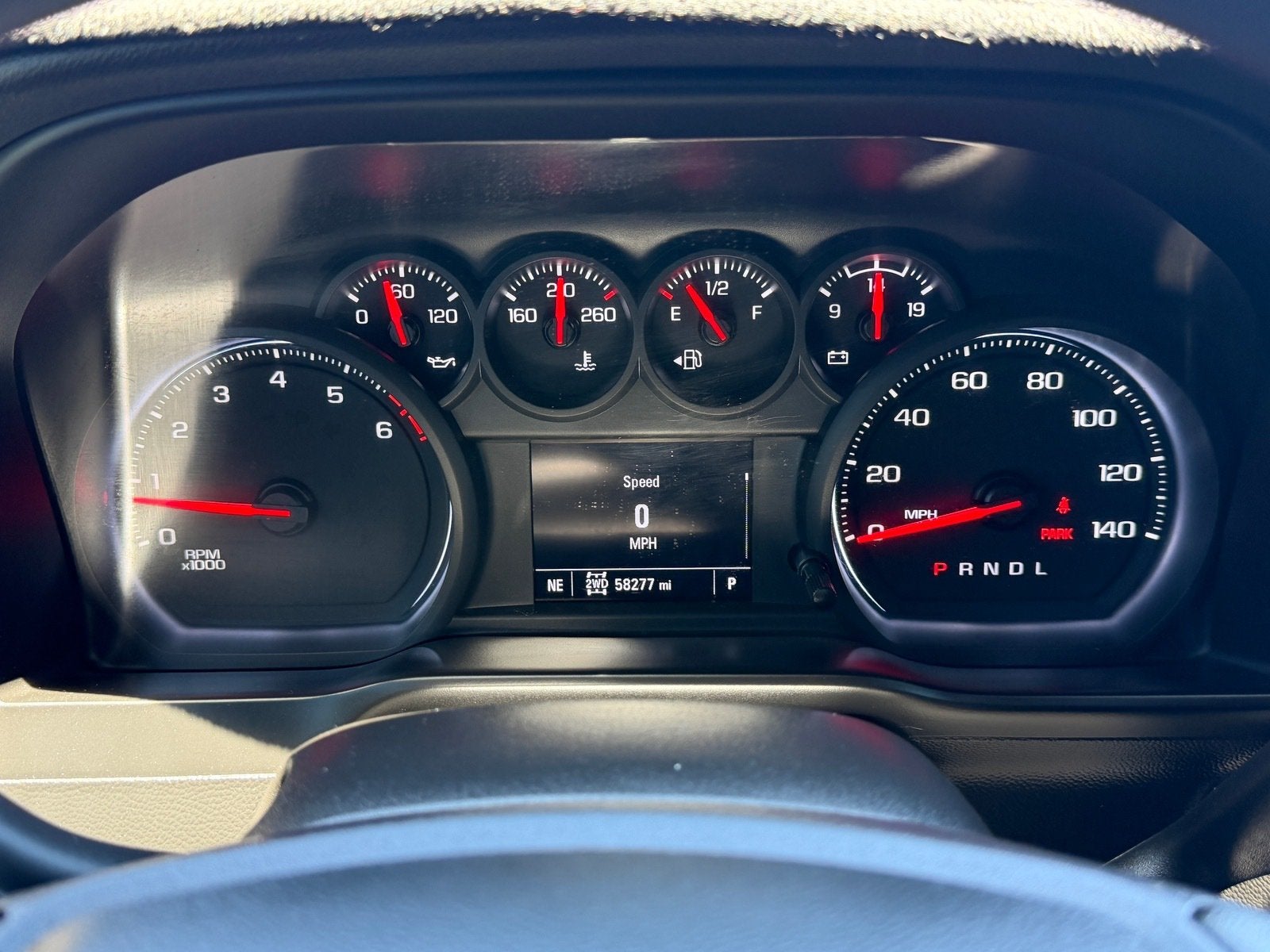 2021 Chevrolet Silverado 2500 HD Custom