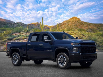 2021 Chevrolet Silverado 2500 HD Custom