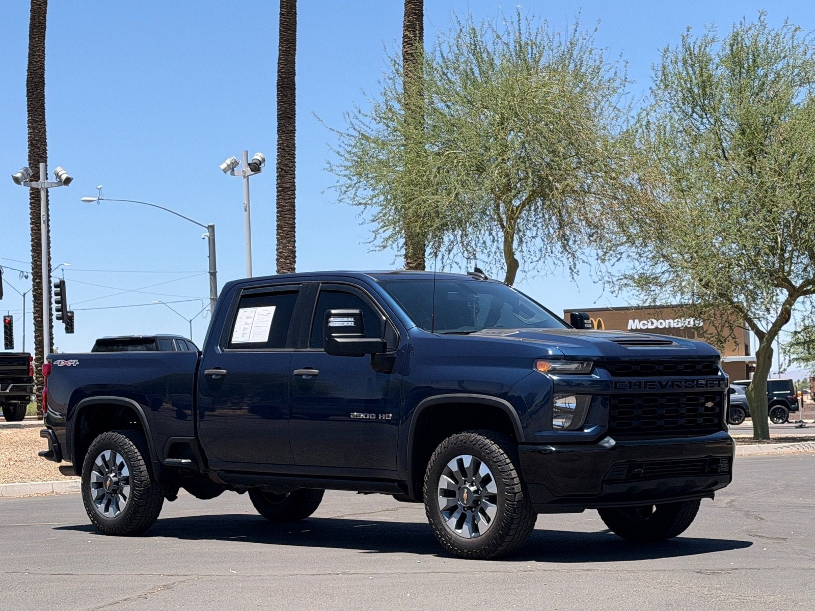 2021 Chevrolet Silverado 2500 HD Custom