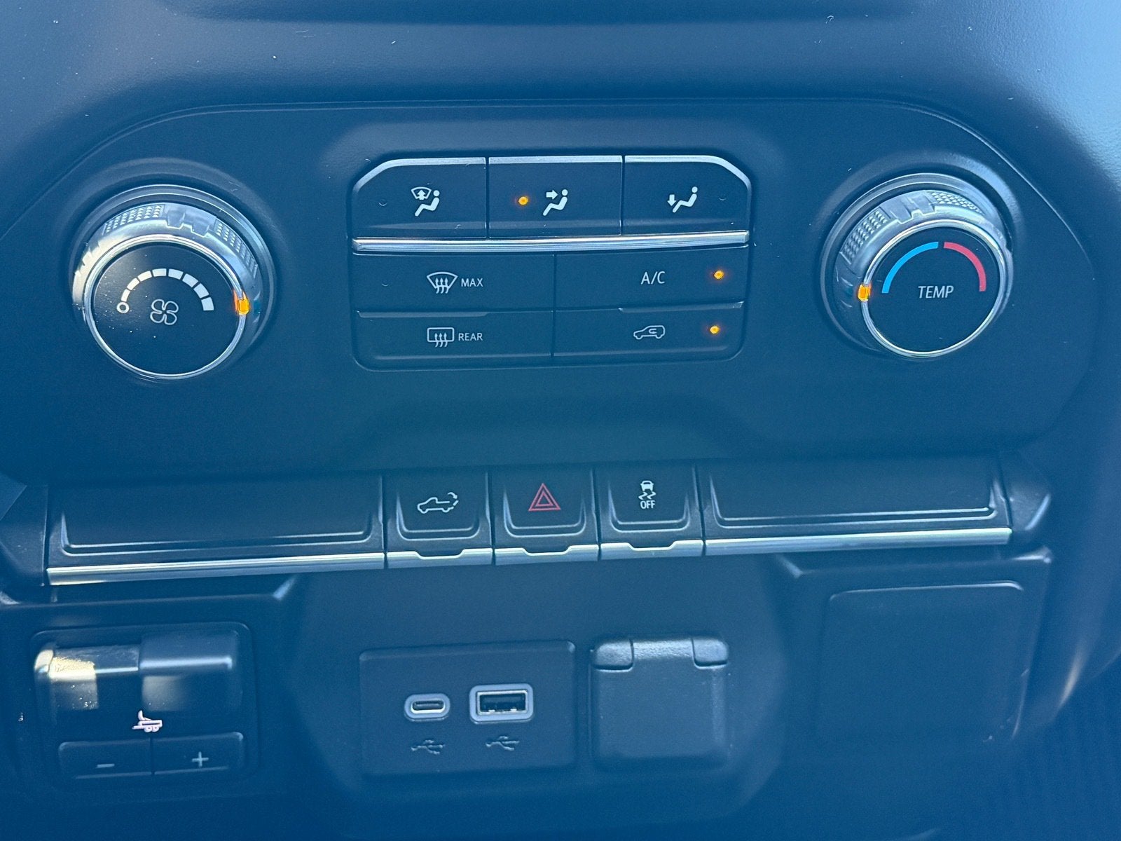 2021 Chevrolet Silverado 2500 HD Custom