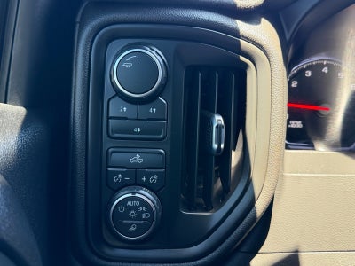 2021 Chevrolet Silverado 2500 HD Custom