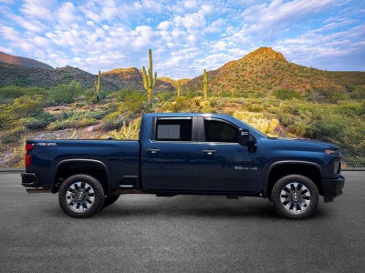2021 Chevrolet Silverado 2500 HD Custom