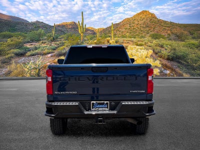 2021 Chevrolet Silverado 2500 HD Custom