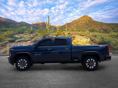 2021 Chevrolet Silverado 2500 HD Custom