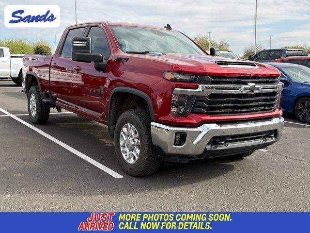 2024 Chevrolet Silverado 2500 HD LT