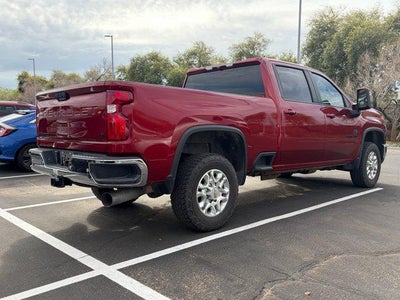 2024 Chevrolet Silverado 2500 HD LT