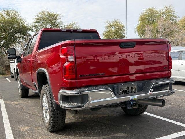 2024 Chevrolet Silverado 2500 HD LT