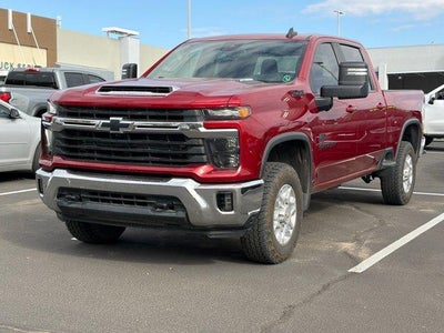 2024 Chevrolet Silverado 2500 HD LT