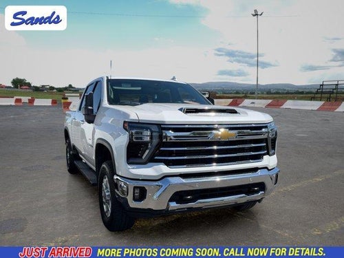 2024 Chevrolet Silverado 2500 HD LTZ
