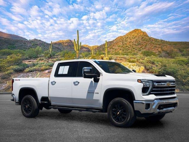 2024 Chevrolet Silverado 2500 HD LTZ